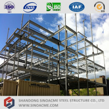 High Rise Steel Structure Office Building